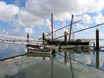 Ancoradouro em Olh�o